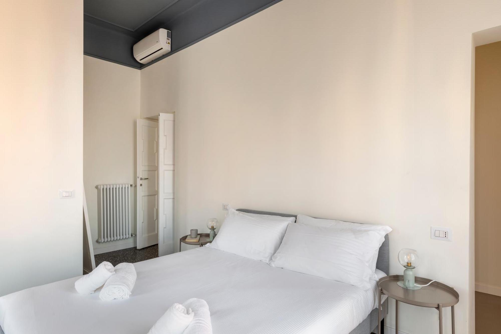 Apartmán Residenza '900 Castellanza Exteriér fotografie