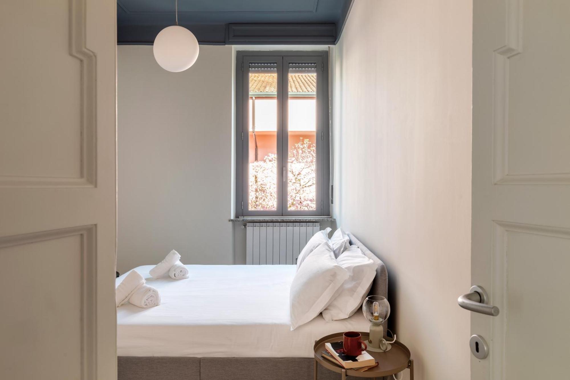 Apartmán Residenza '900 Castellanza Exteriér fotografie