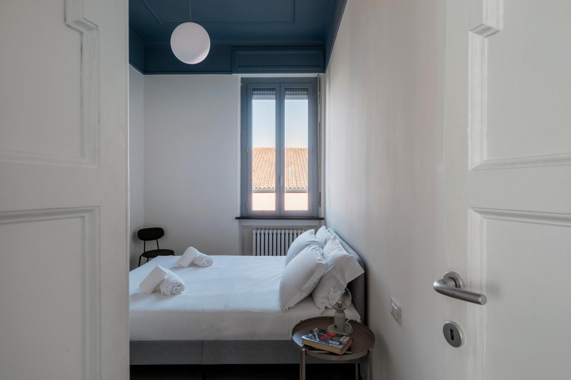 Apartmán Residenza '900 Castellanza Exteriér fotografie