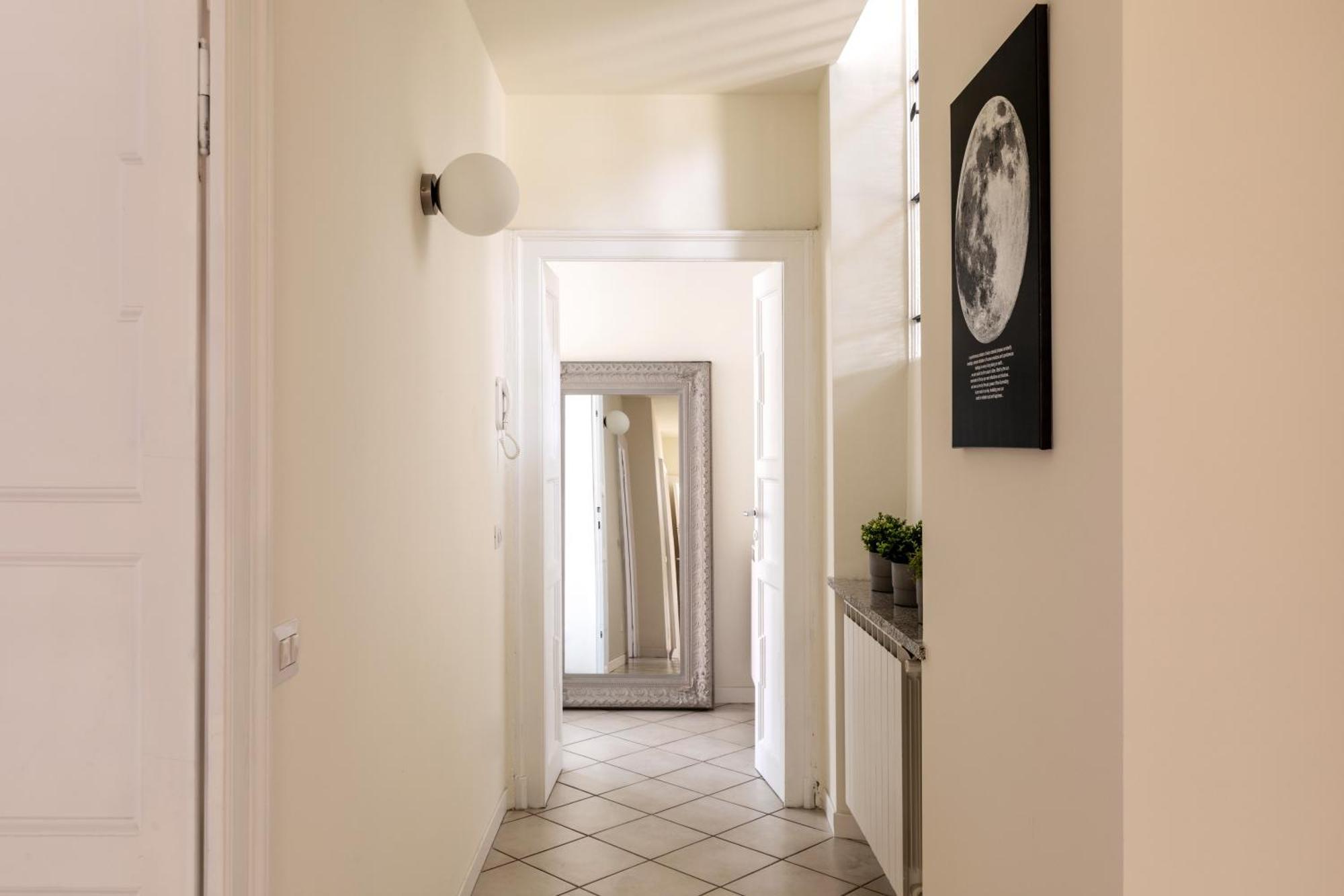 Apartmán Residenza '900 Castellanza Exteriér fotografie