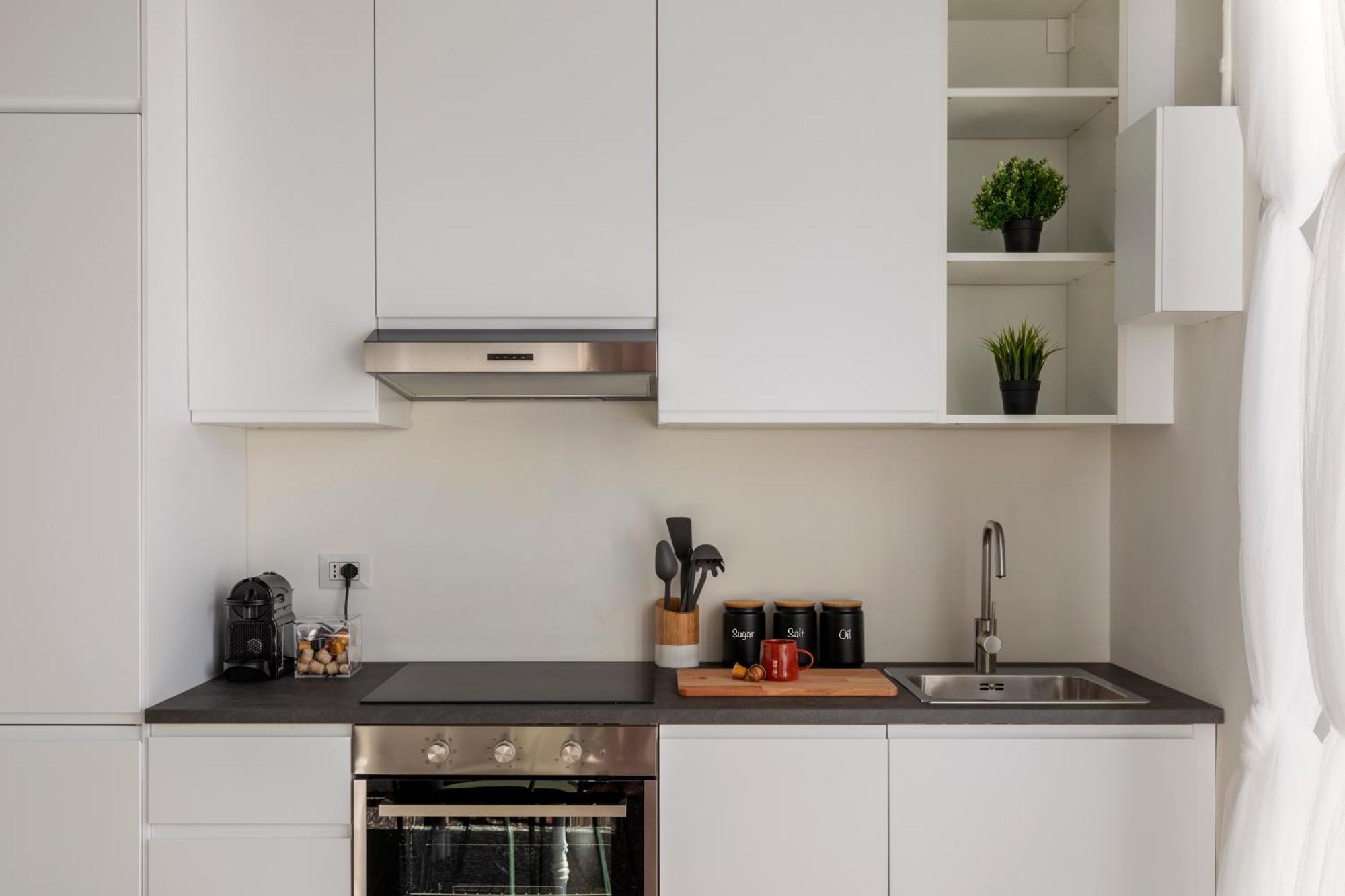 Apartmán Residenza '900 Castellanza Exteriér fotografie