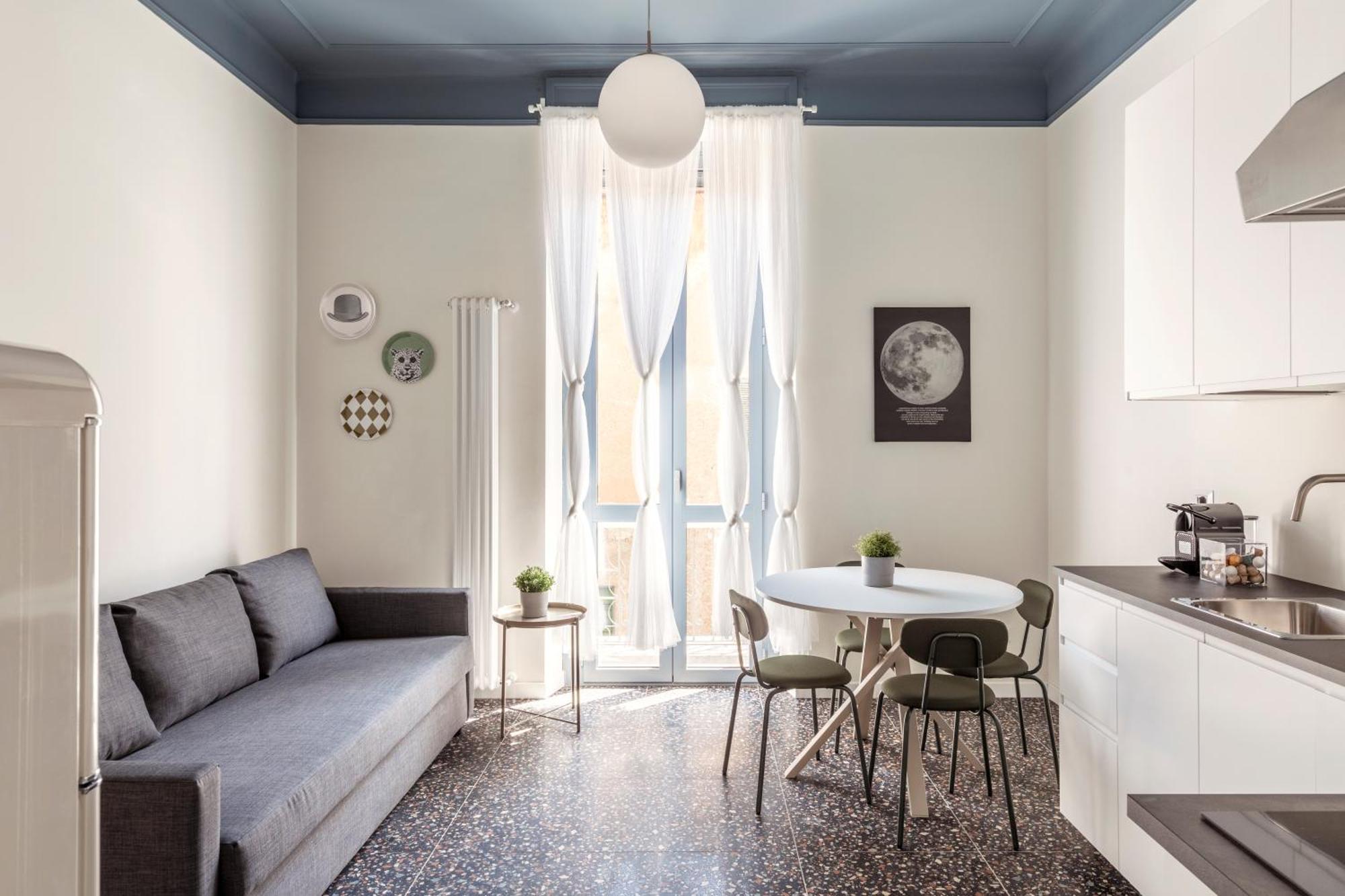 Apartmán Residenza '900 Castellanza Exteriér fotografie