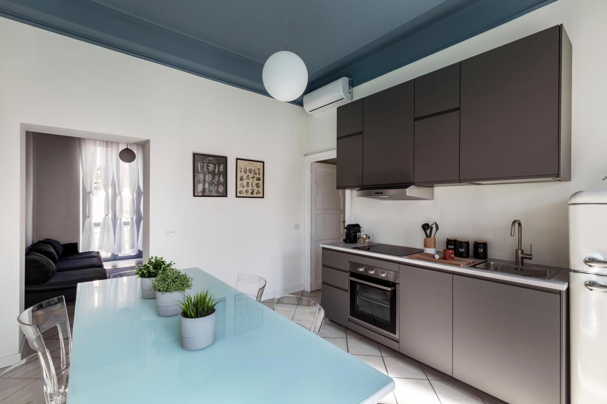 Apartmán Residenza '900 Castellanza Exteriér fotografie