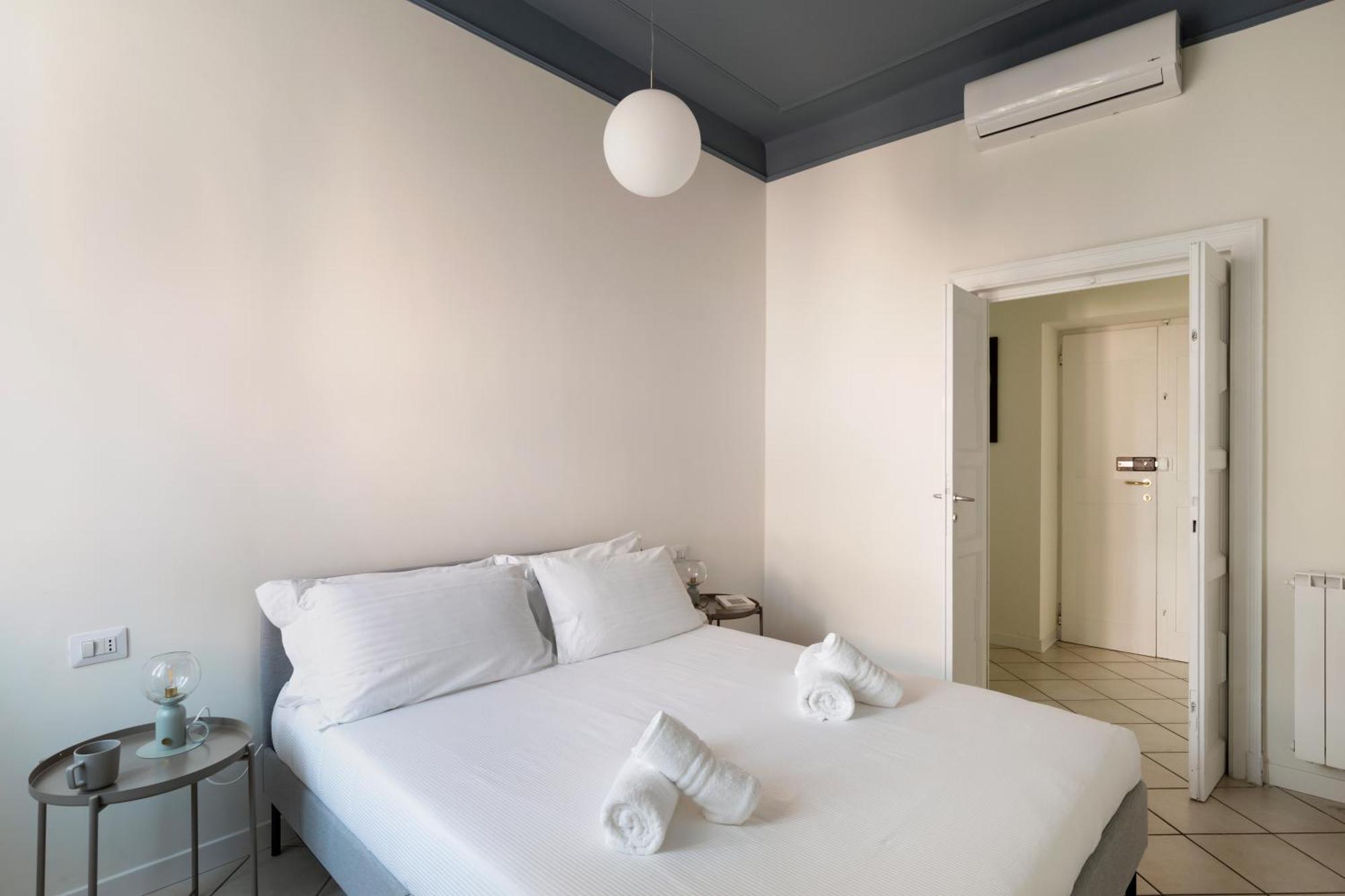 Apartmán Residenza '900 Castellanza Exteriér fotografie