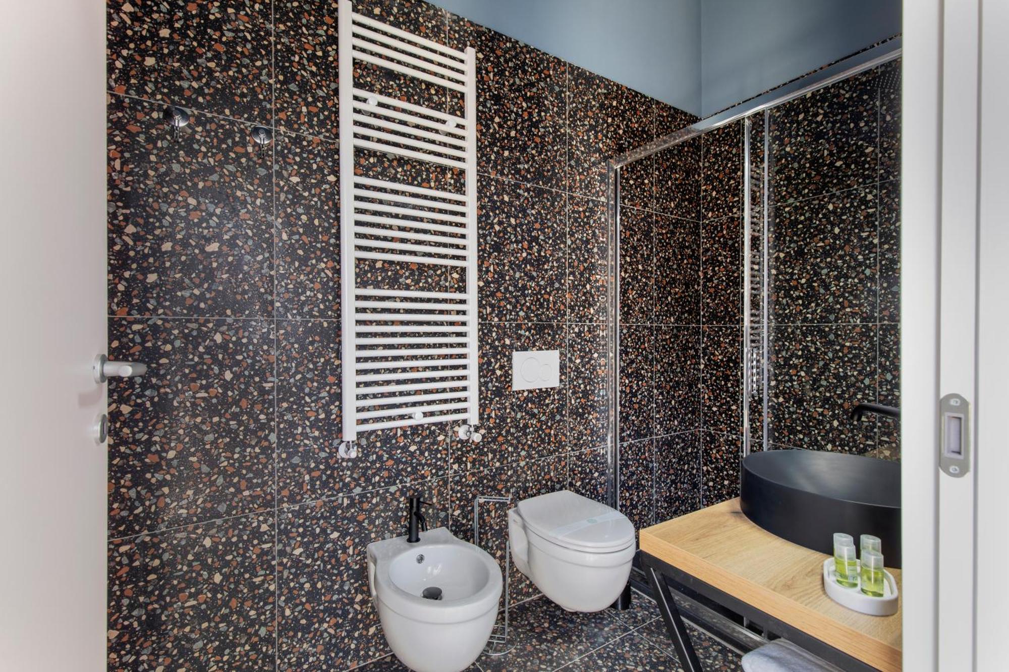 Apartmán Residenza '900 Castellanza Exteriér fotografie